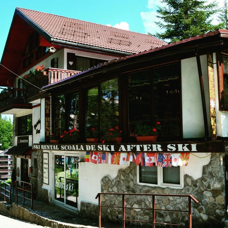 Pensiunea Faast Predeal Exterior foto