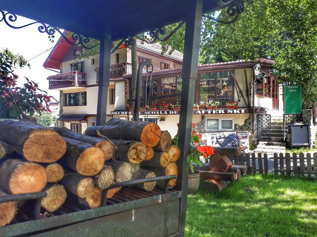 Pensiunea Faast Predeal Exterior foto